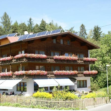 Gasthof Hirschen Wenns Exterior photo
