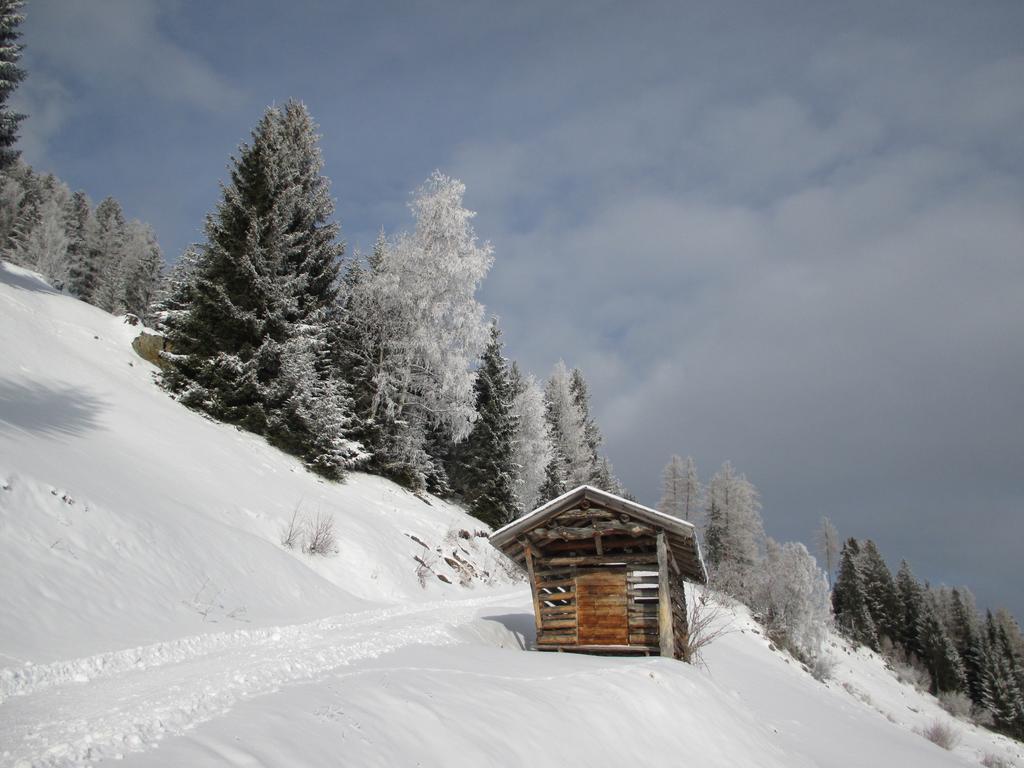 Gasthof Hirschen Wenns Exterior photo