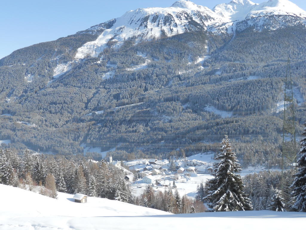 Gasthof Hirschen Wenns Exterior photo