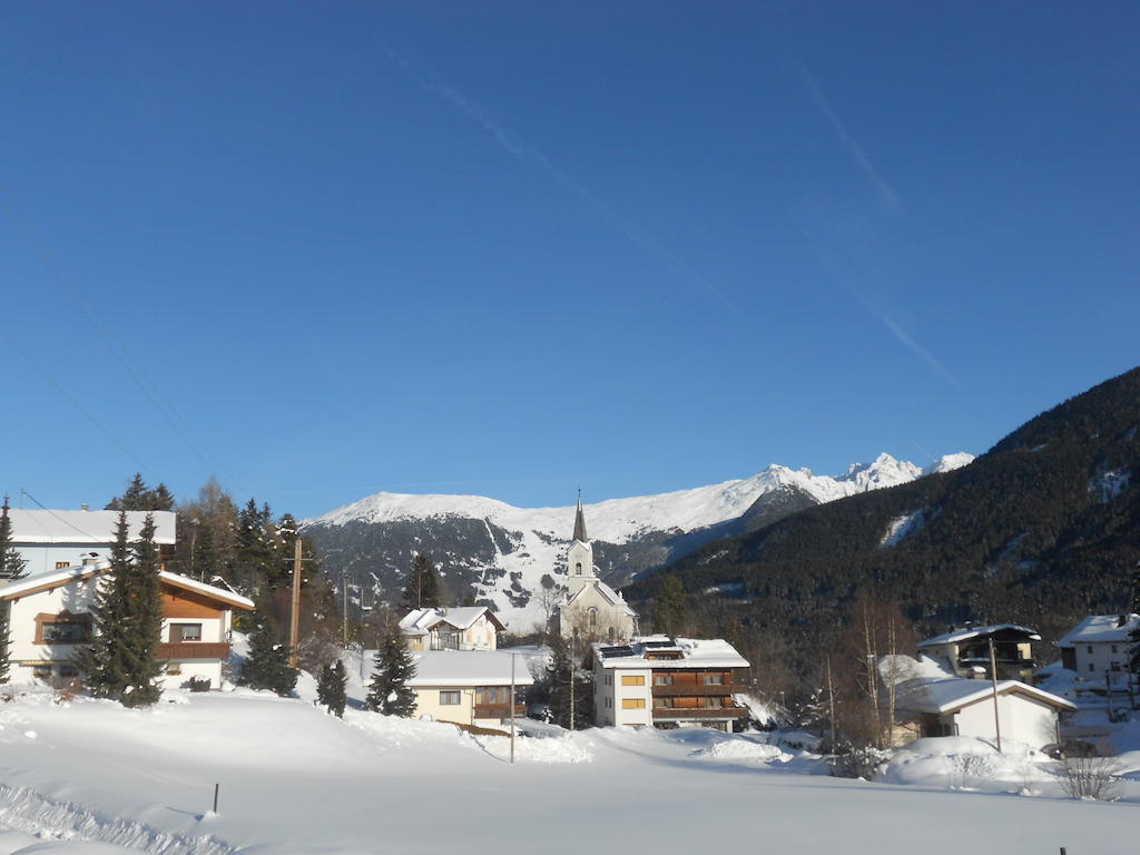 Gasthof Hirschen Wenns Exterior photo