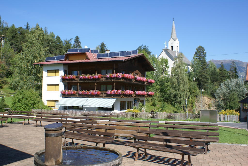 Gasthof Hirschen Wenns Exterior photo