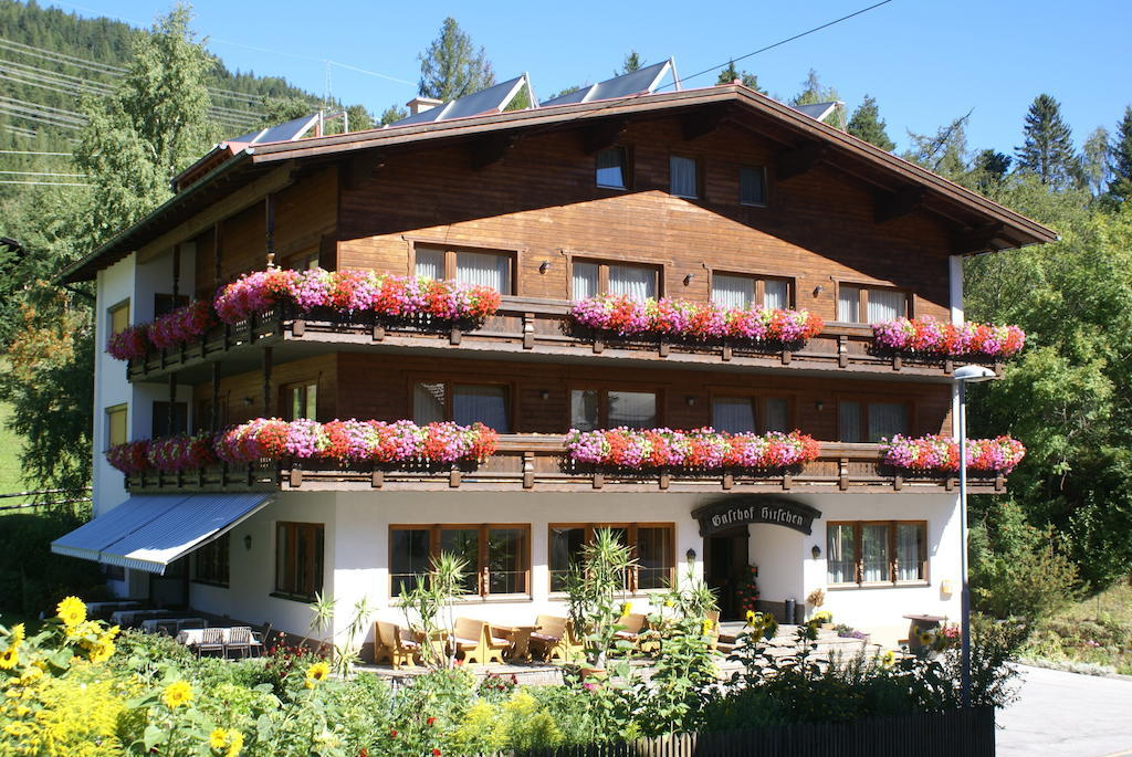 Gasthof Hirschen Wenns Exterior photo