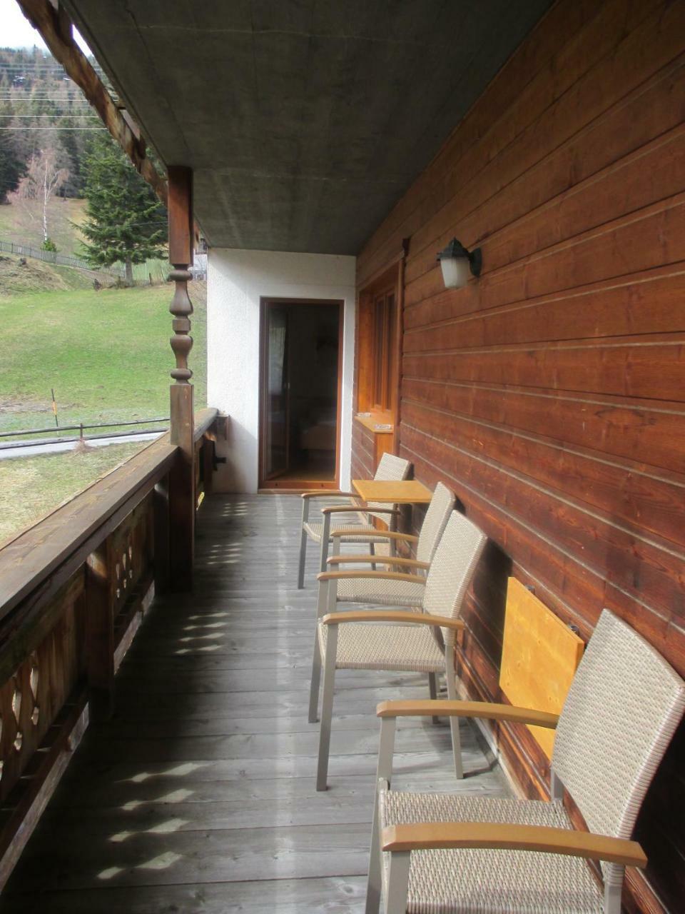 Gasthof Hirschen Wenns Exterior photo